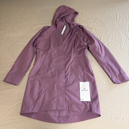 Lululemon rain rebel jacket - rain,