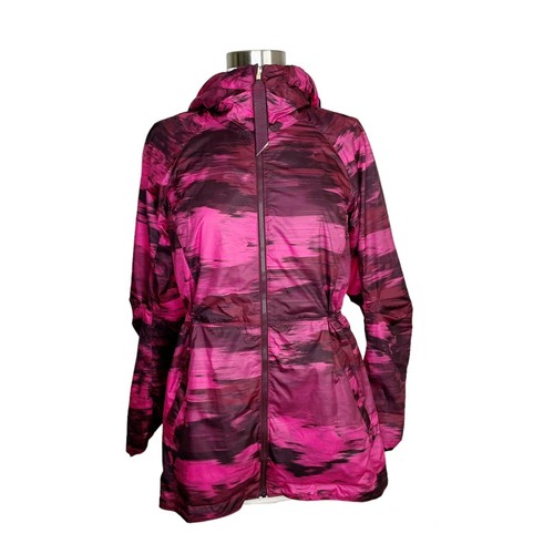 Lululemon jacket hooded rain - jacket,