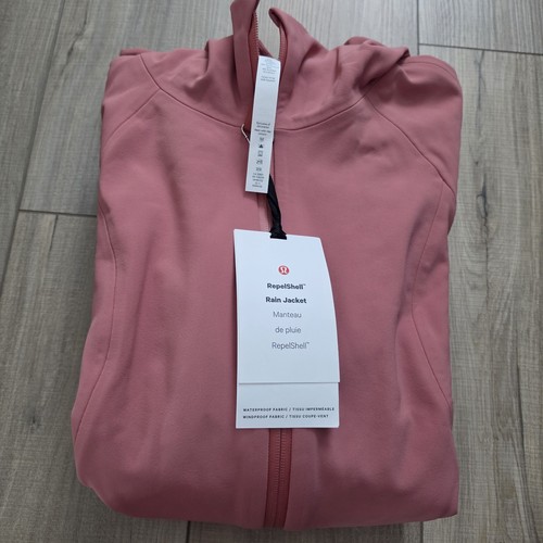 Lululemon repelshell rain - lululemon, repelshell™